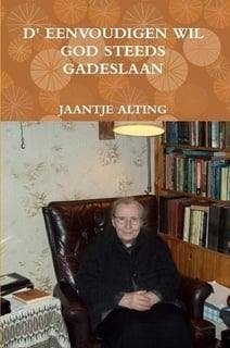 Alting, Jaantje-d Eenvoudigen wil God steeds gadeslaan, Verzenden, Nieuw