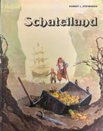 Boek Schateiland 9789025246549, Boeken, Verzenden, Zo goed als nieuw
