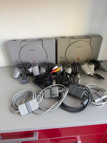 Sony - Playstation 1 (PS1) - Spelcomputer, Nieuw