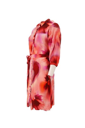 Geisha Jurk in maat S Roze, Geisha, Verzenden, Gedragen, Overige kleuren