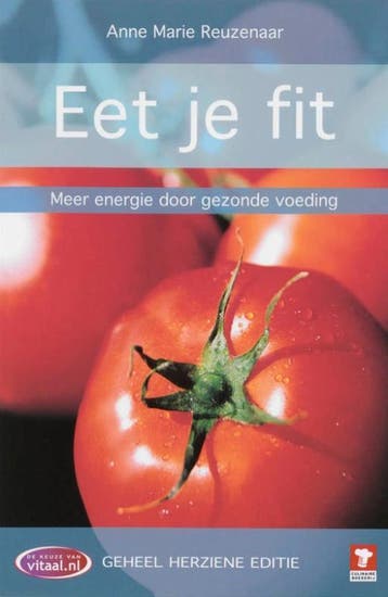 Eet je fit / Culinaire boekerij - A. m. Reuzenaar, Verzenden, Gelezen, A. m. Reuzenaar