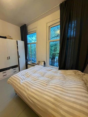 Appartement aan Sarphatistraat, Amsterdam, Amsterdam