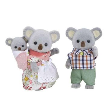 SYLVANISCHE FAMILIES 5310 Koala-familie (miniatuur), Verzenden, Nieuw