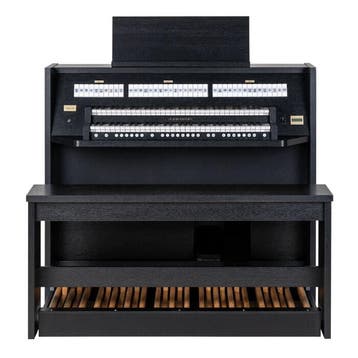 Johannus Opus 260 zwart orgel, Nieuw