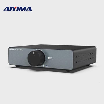 AIYIMA A07 MAX Krachtige Klasse D Versterker - 300W x2 Stere, Verzenden, Nieuw