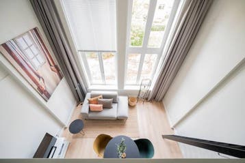 Appartement te huur in Nijmegen - 38 m² - 3 kamer(s) - 3, Huizen en Kamers, Appartement, Nijmegen, Gelderland