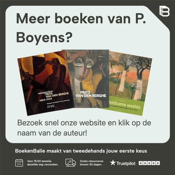 Sint-Martens-Latem 9789020934977 P. Boyens, Verzenden, Gelezen, P. Boyens