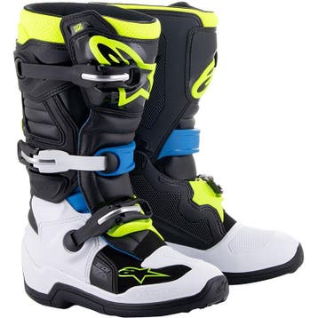 Alpinestars Tech 7S Kinder Crosslaarzen - 38 / 39 / 40,5 /42, Verzenden, Nieuw met kaartje, Motorcrosskleding, Alpinestars