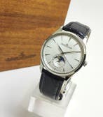 Jaeger-LeCoultre - Master Ultra Thin Moon - Q1368430 - Heren, Sieraden, Tassen en Uiterlijk, Horloges | Heren, Nieuw