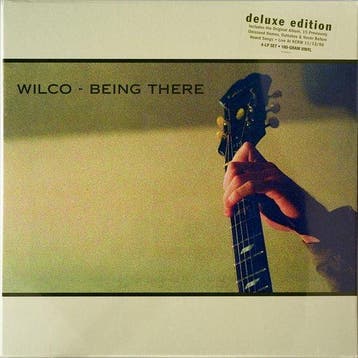 Wilco - Being There (Deluxe 4LP), Verzenden, Nieuw in verpakking