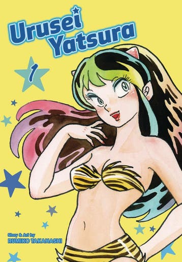 URUSEI YATSURA 01 - Rumiko Takahashi 9781974703425, Verzenden, Zo goed als nieuw, Rumiko Takahashi