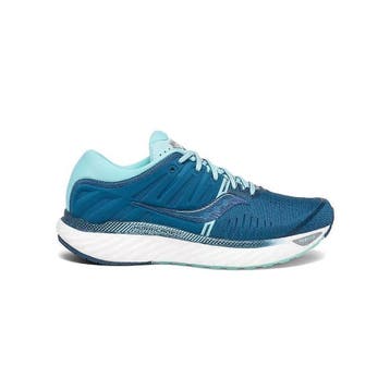 Saucony Hurricane 22 Women - Blue/Aqua (Loopschoenen Dames), Ophalen of Verzenden, Nieuw, Saucony
