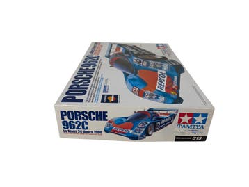 Porsche 962C Le Mans 24 Hours 1990 Repsol Brun Motorsport, Verzenden, Nieuw
