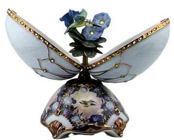Fabergé ei - Ardleigh Elliott 24 Karat Gold Plated Faberge