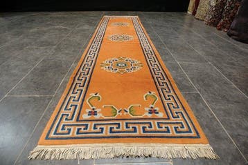 Tibet - Tapijt - 300 cm - 80 cm, Nieuw