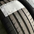 4 x Goodyear Eagle F1 205-45-17 Zomerbanden 5mm, Gebruikt, 17 inch, Band(en), Personenwagen