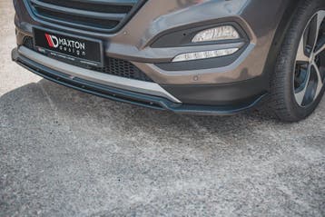 Front Splitter Hyundai Tucson Mk3, Verzenden