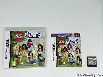Nintendo DS - Lego Friends - FAH, Verzenden, Gebruikt