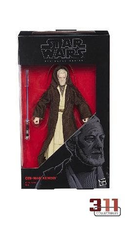 Hasbro - Star Wars - Black Series - Force Awakens 2015-2018, Verzenden, Nieuw