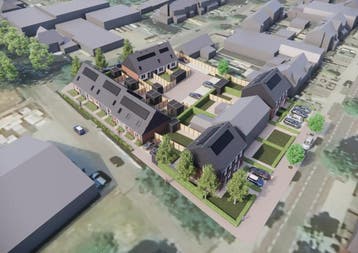Te huur: Huis Elferinksweg in Overdinkel, Overdinkel, Overijssel