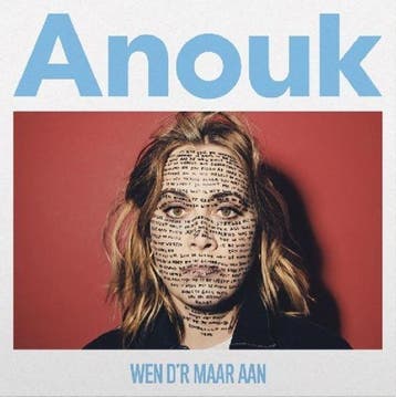 ANOUK - WEN DR MAAR AAN -COLOURED- (Vinyl LP), Cd's en Dvd's, Nieuw in verpakking
