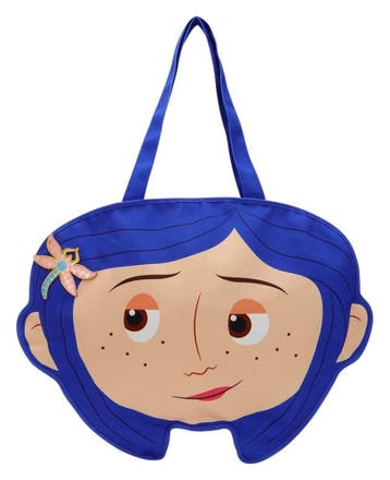 Laika by Loungefly Coraline Tote Bag met Geldbeugel, Ophalen of Verzenden, Nieuw
