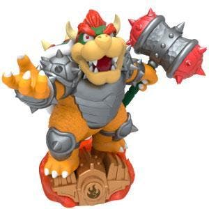Hammer Slam Bowser Skylanders SuperChargers. Wii, PS3, Xbox, Ophalen of Verzenden, Zo goed als nieuw, Overige typen
