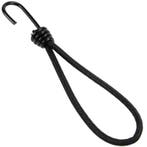 Spanner met haak 18cm elastiek zwart spinhaak 10 stuks, Ophalen of Verzenden, Nieuw