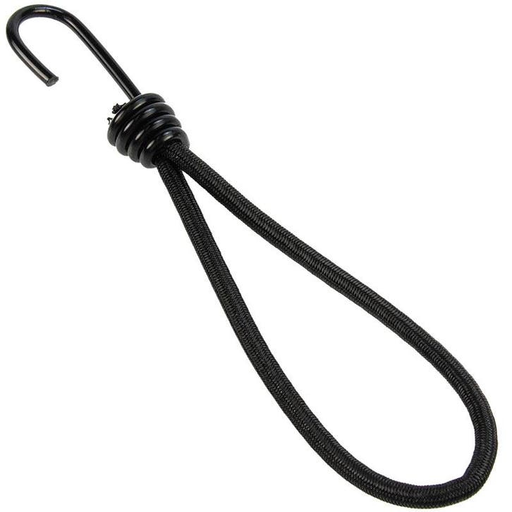 Spanner met haak 18cm elastiek zwart spinhaak 10 stuks, Doe-het-zelf en Verbouw, Overige Doe-het-zelf en Verbouw, Nieuw, Ophalen of Verzenden