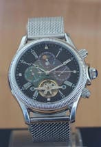 Raoul U. Braun - Moonphase - Zonder minimumprijs - Automatic, Nieuw