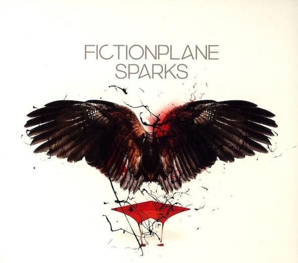 FictionPlane - Sparks, Cd's en Dvd's, Cd's | Pop, Gebruikt, Ophalen of Verzenden