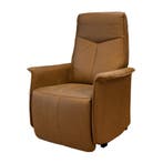 Nieuwe Sta op en relax stoel Meierij voor een lage prijs, Verzenden, Minder dan 75 cm, Nieuw, Leer