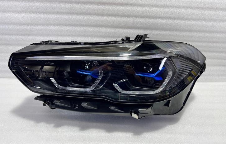 Koplampen BMW X5 G05 SHADOW LINE, Auto-onderdelen, Verlichting, Nieuw, BMW, Verzenden