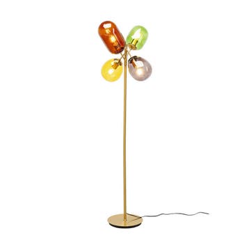 *WOONWINKEL* Kare Design Balloon Dance Design Vloerlampen Ge, Huis en Inrichting, Lampen | Vloerlampen, Verzenden, Nieuw