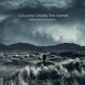 cd - collapse under the empire - SHOULDERS &amp; GIANTS (..., Verzenden, Zo goed als nieuw