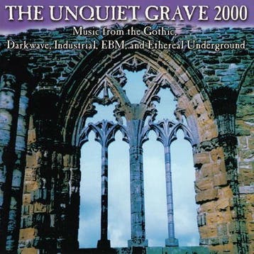 cd - Various - Unquiet Grave 2000, Cd's en Dvd's, Verzenden, Nieuw in verpakking