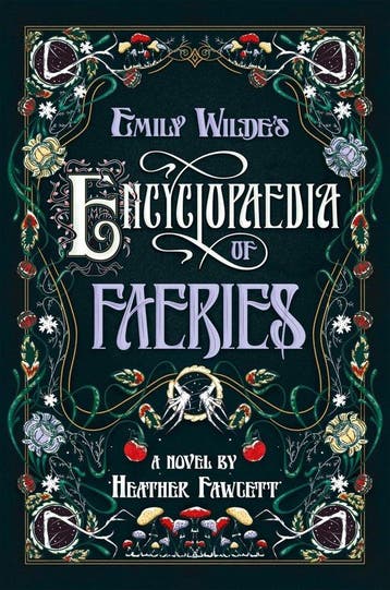 Boek Emily Wildes Encyclopaedia of Faeries 9780593597620, Verzenden, Zo goed als nieuw
