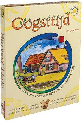 Oogsttijd | Sunny Games - Gezelschapsspellen, Hobby en Vrije tijd, Gezelschapsspellen | Bordspellen, Nieuw, Verzenden