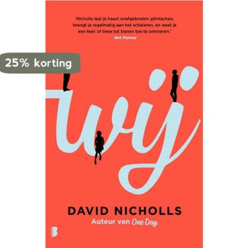 Wij - David Nicholls 9789022571354, Verzenden, Gelezen, David Nicholls