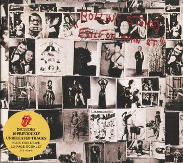 cd digi - The Rolling Stones - Exile On Main St, Cd's en Dvd's, Verzenden, Zo goed als nieuw