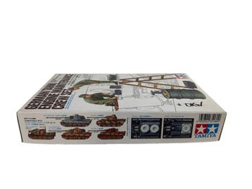 German Tank Engine Maintenance Crew Set, Verzenden, Nieuw