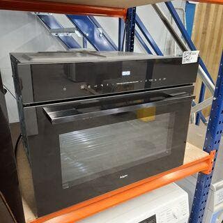 Inbouw oven met magnetron functie, Pelgrim, OM240GLS, 202, Nieuw