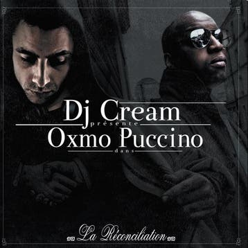 lp nieuw - oxmo puccino &amp; dj cream - LA RECONCILIATIO..., Verzenden, Zo goed als nieuw, Overige formaten