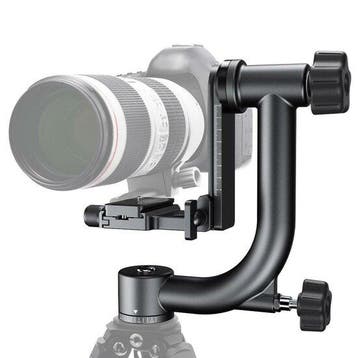 K&F Panoramic Tripod Head, Ophalen of Verzenden, Nieuw