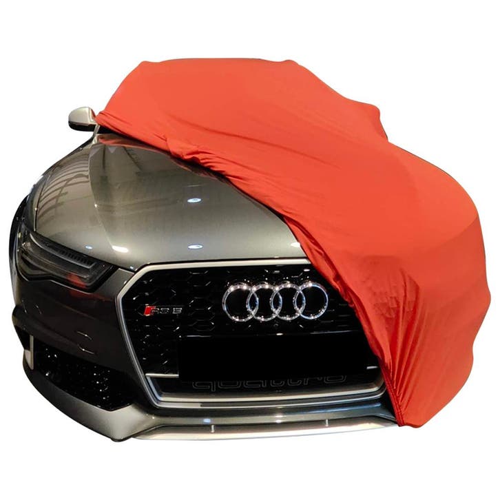Autohoes voor Audi RS6 C7 (4G) (2013-2018) Indoor BESTE, Auto diversen, Autohoezen, Op maat, Nieuw, Ophalen of Verzenden