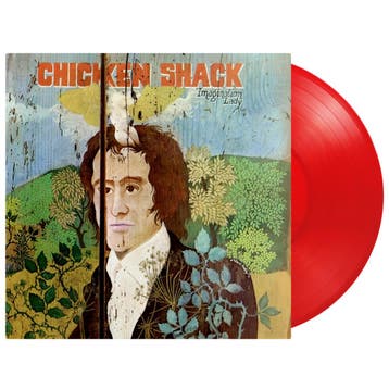 Chicken Shack - Imagination Lady, Nieuw in verpakking, 12 inch