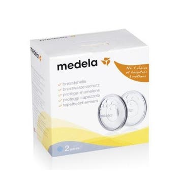 Medela Tepelbeschermers tbv borstvoeding, Verzenden, Nieuw