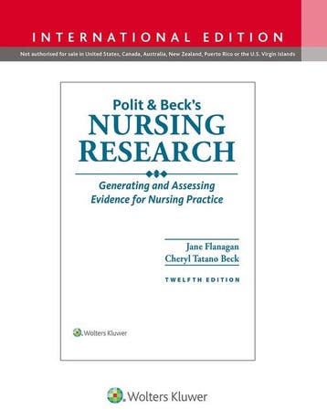 Polit & Becks Nursing Research 9781975223816, Boeken, Verzenden, Zo goed als nieuw, JANE M. FLANAGAN