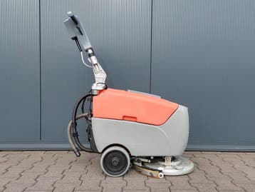 Hako B12 schrobmachine, Ophalen of Verzenden