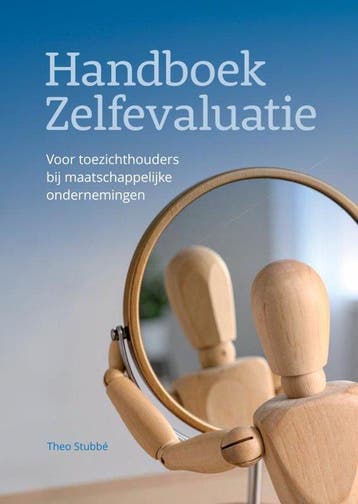 9789403802602 Handboek zelfevaluaties | Tweedehands, Verzenden, Zo goed als nieuw, Theo Stubbe